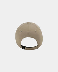 Custom recycled polyester performance cap UPF 50+ - Khaki