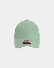 Custom recycled polyester performance cap UPF 50+ - Laurel Green