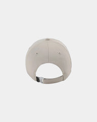 Custom recycled polyester performance cap UPF 50+ - Putty