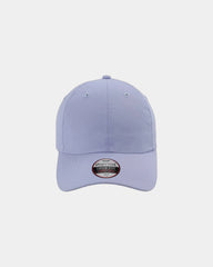 Custom recycled polyester performance cap UPF 50+ - Lavender
