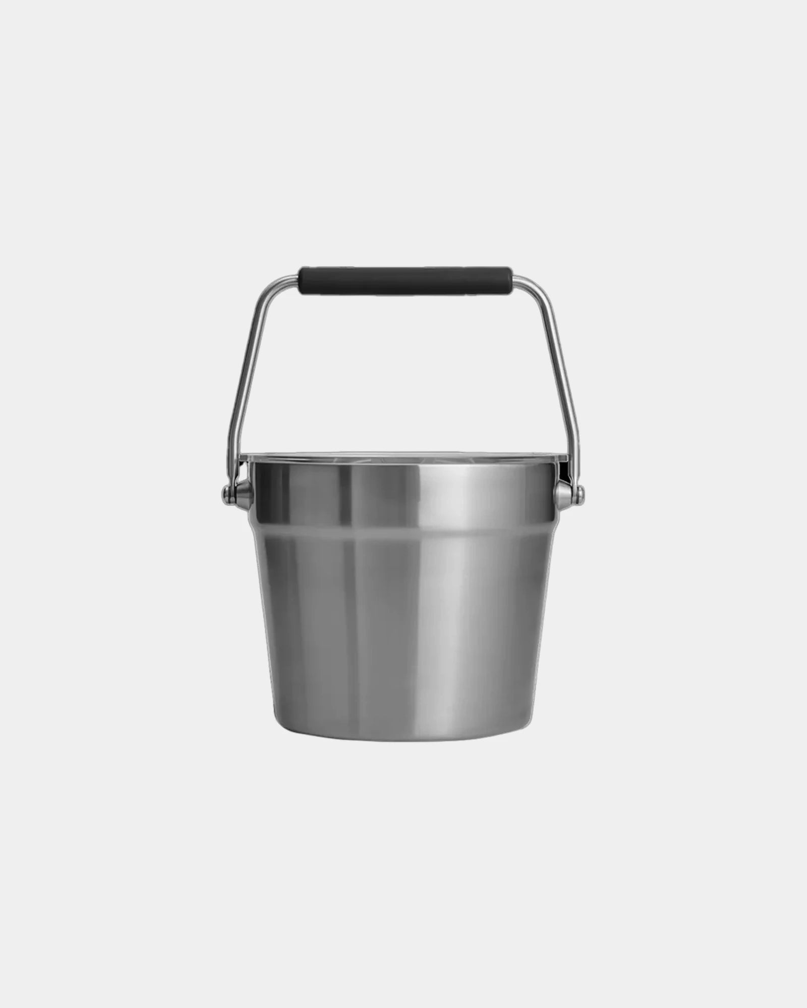 Custom stainless steel YETI Rambler Beverage Bucket - Stainless Steel