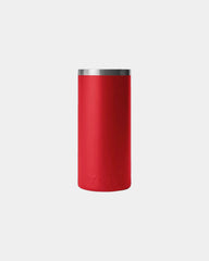 Custom stainless steel Yeti Rambler wine chiller - Rescue Red
