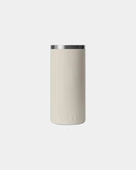 Custom stainless steel Yeti Rambler wine chiller - Cape Taupe
