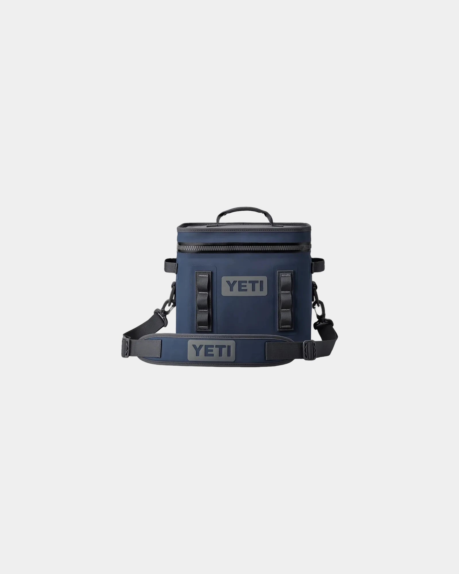 Custom insulated soft cooler Yeti Hopper Flip 12 - Classic Navy