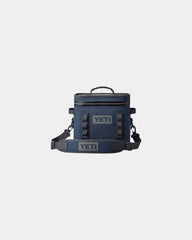 Custom insulated soft cooler Yeti Hopper Flip 12 - Classic Navy