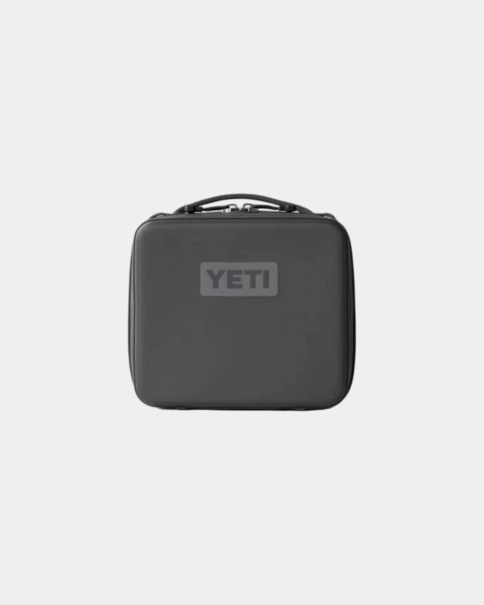 Custom insulated lunch box Yeti Daytrip 3L cooler - Charcoal