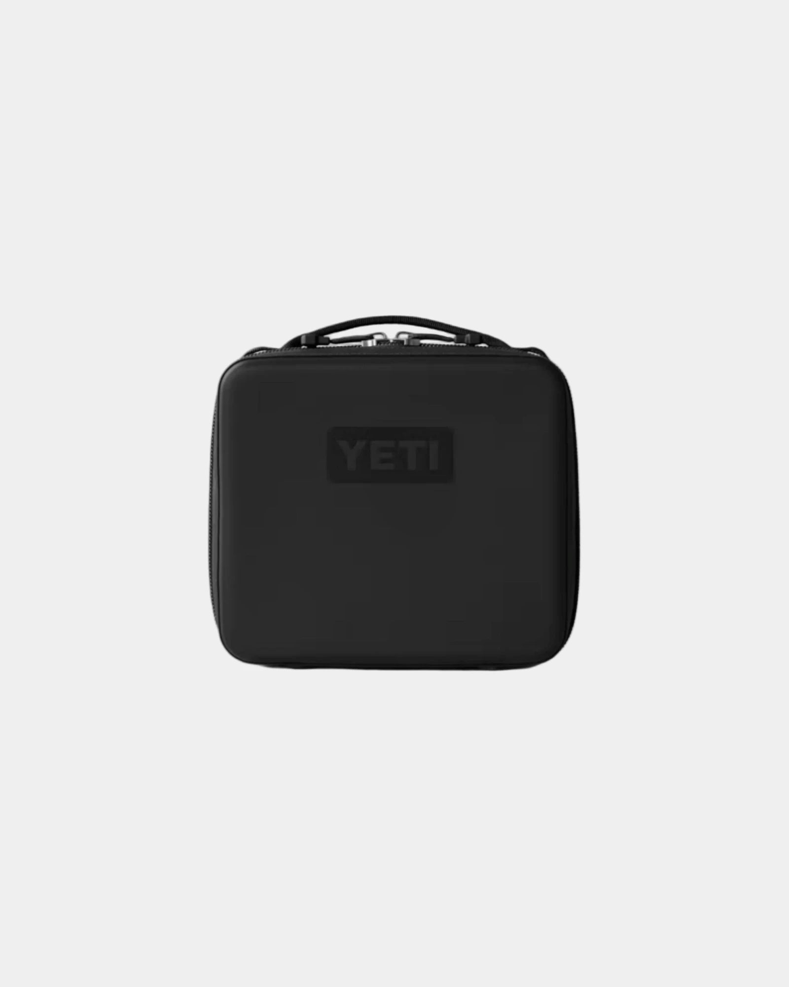 Custom insulated lunch box Yeti Daytrip 3L cooler - Black