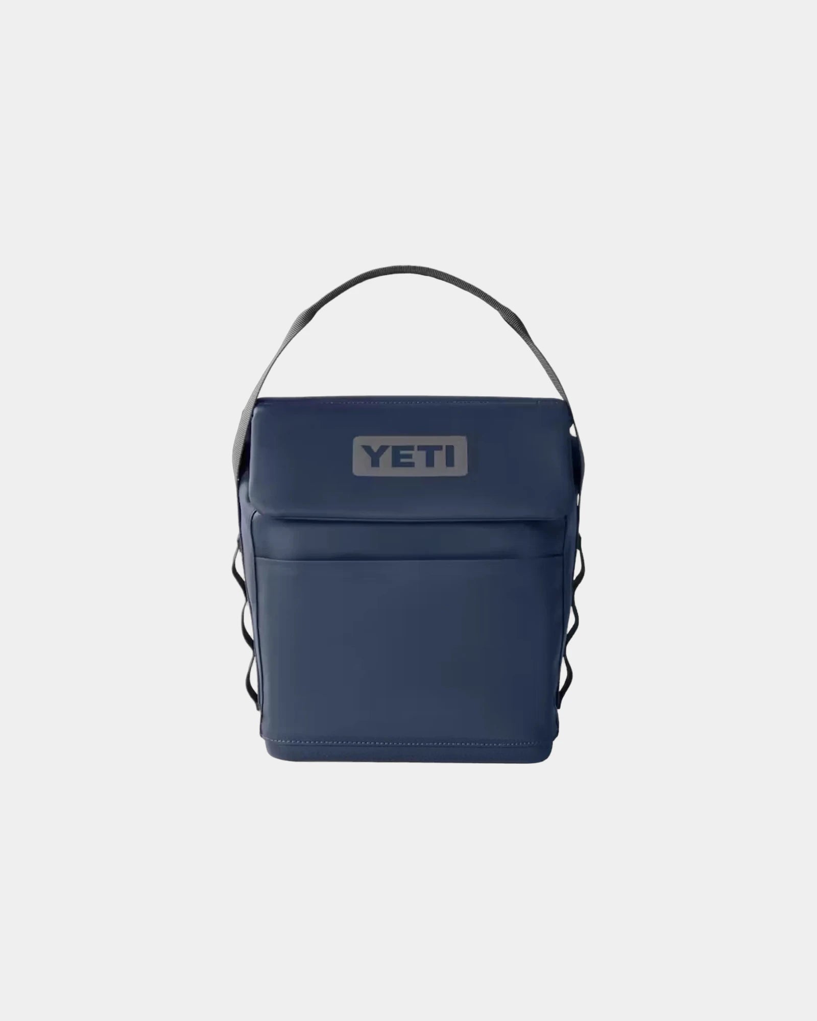 Custom water-resistant insulated lunch bag Yeti Daytrip - Navy