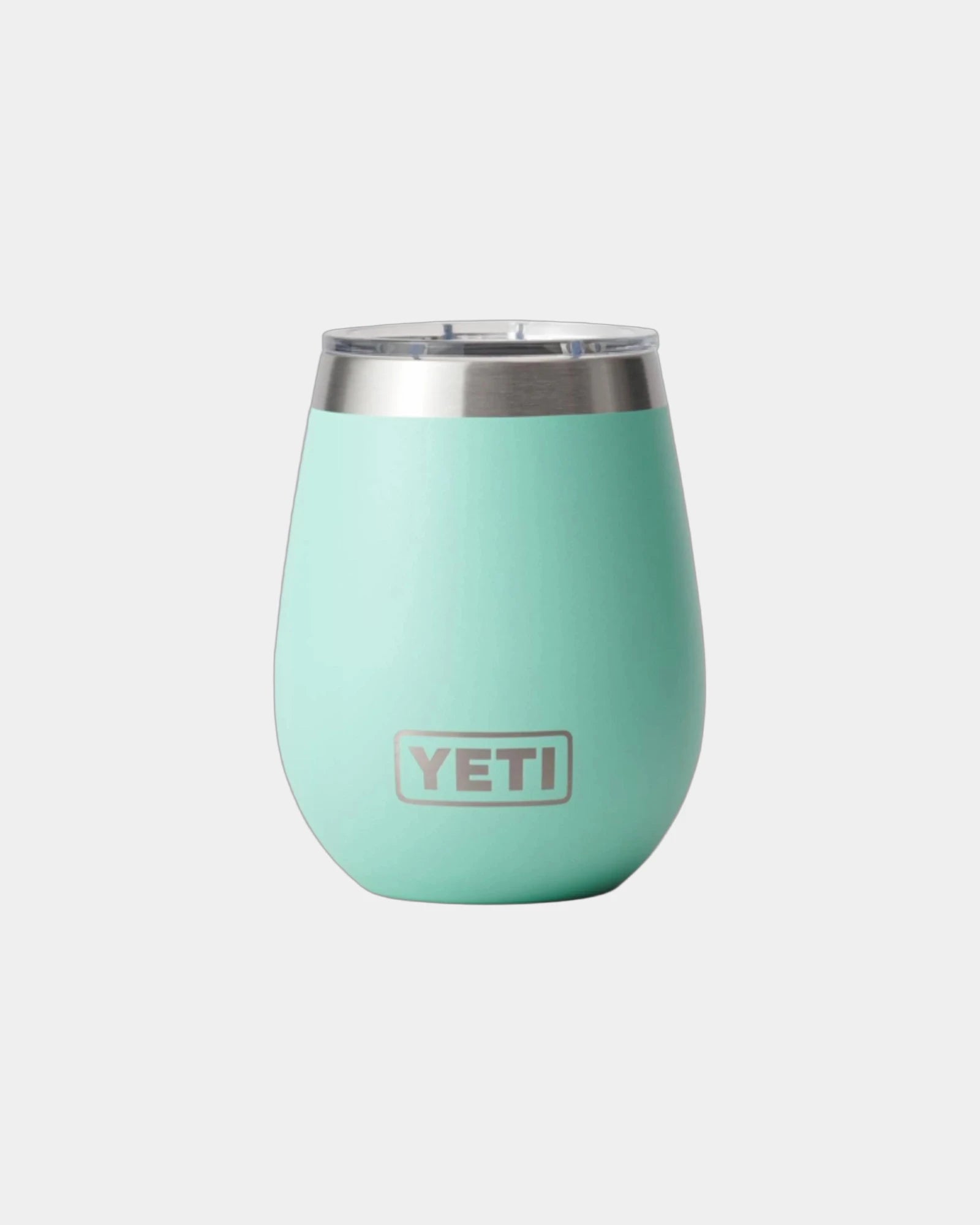 Custom insulated stainless steel Yeti 10 oz tumbler - Seafoam Studio