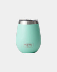 Custom insulated stainless steel Yeti 10 oz tumbler - Seafoam Studio