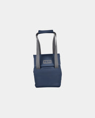 Custom insulated 14L Yeti Daytrip lunch tote bag - Navy