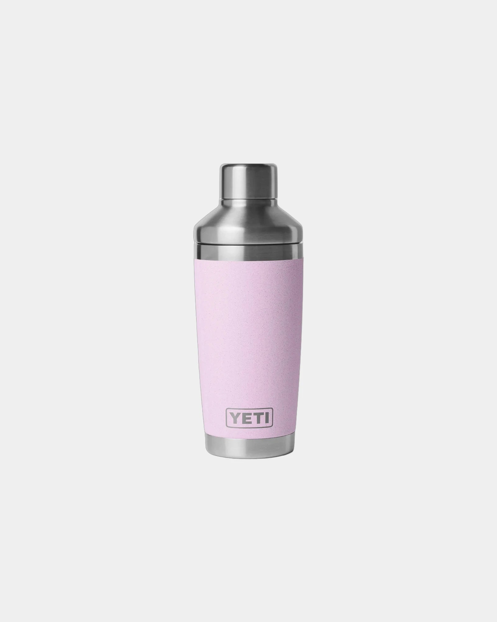 Custom insulated stainless steel Yeti Rambler shaker - Cherry Blossom