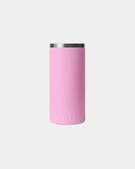 Custom stainless steel Yeti Rambler cocktail chiller - Power Pink