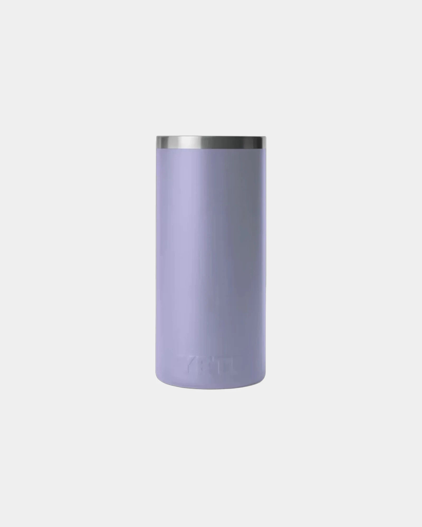 Custom stainless steel Yeti Rambler cocktail chiller - Cosmic Lilac