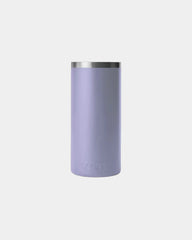 Custom stainless steel Yeti Rambler cocktail chiller - Cosmic Lilac