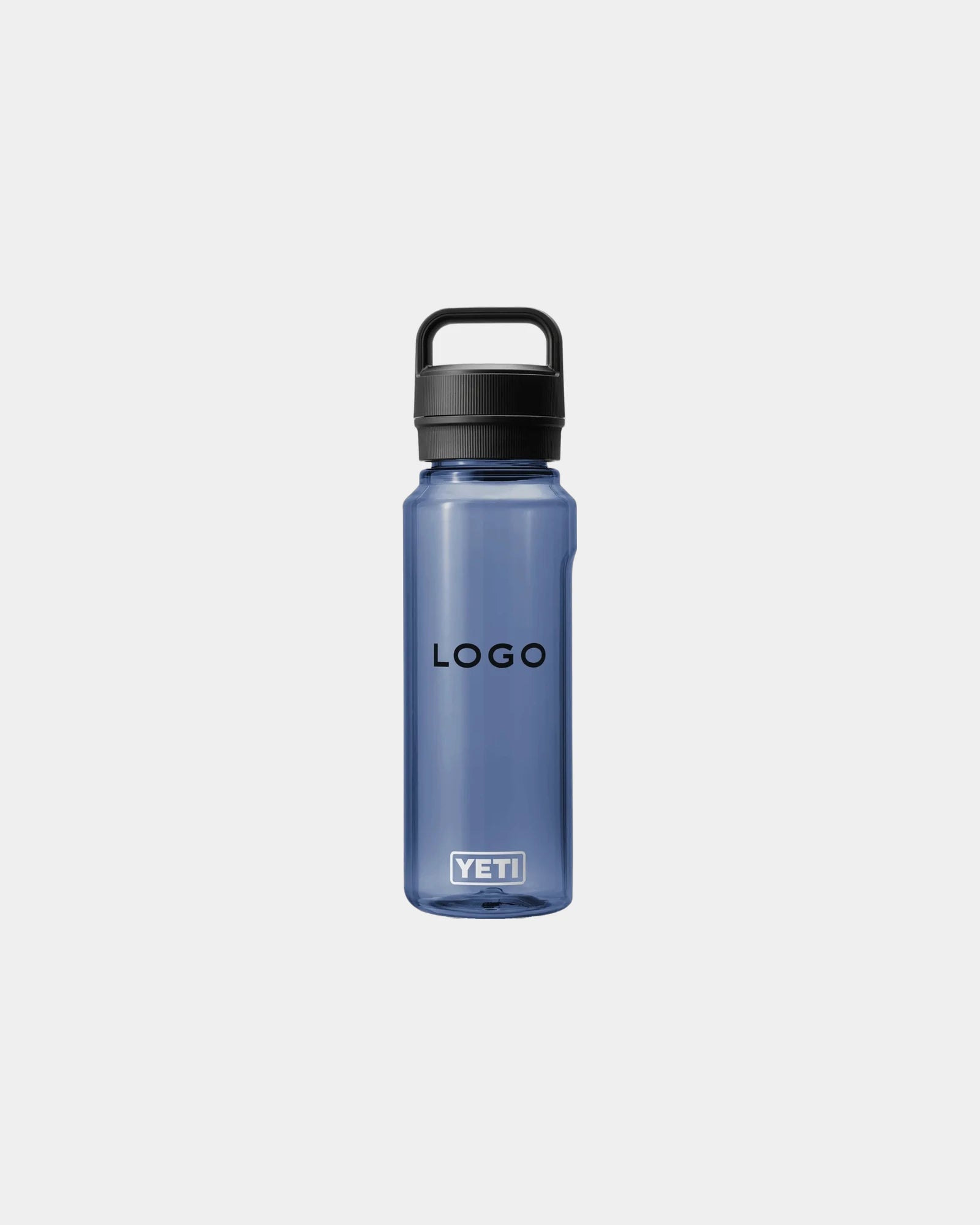 Custom Yeti Yonder 34-oz water bottle - Navy