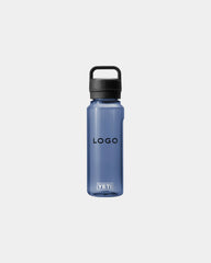 Custom Yeti Yonder 34-oz water bottle - Navy