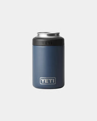 Custom Yeti Rambler 12 oz Colster can insulator - Navy Blue