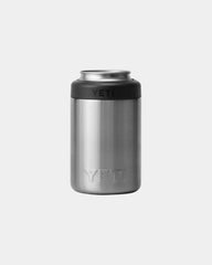 Custom Yeti Rambler 12 oz Colster can insulator - Stainless Steel