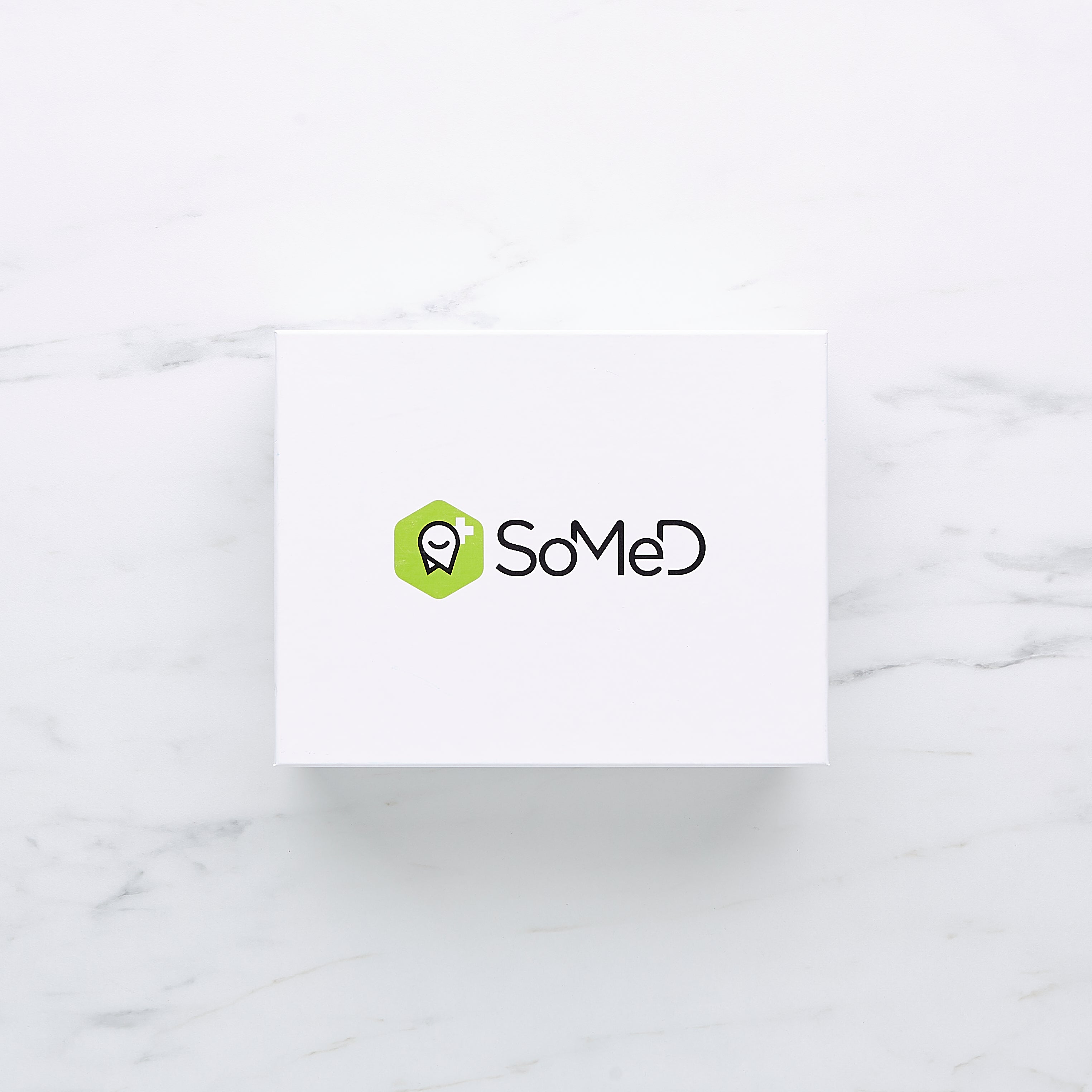 The Somed Box - 1